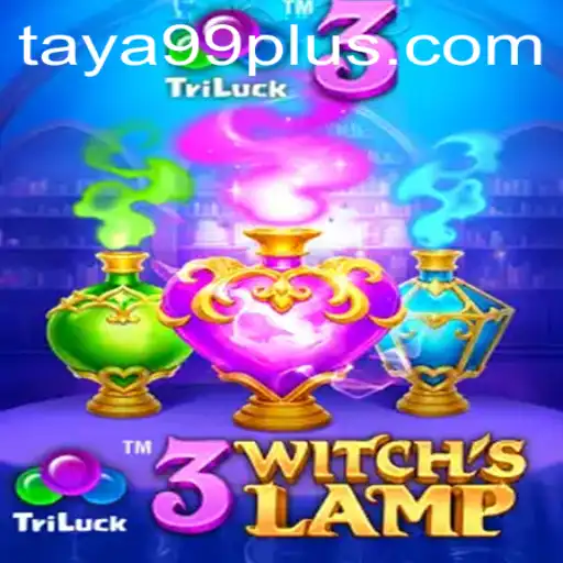 Explore the Mystical World of 3WitchsLamp - Your Gateway to Magic and Adventure