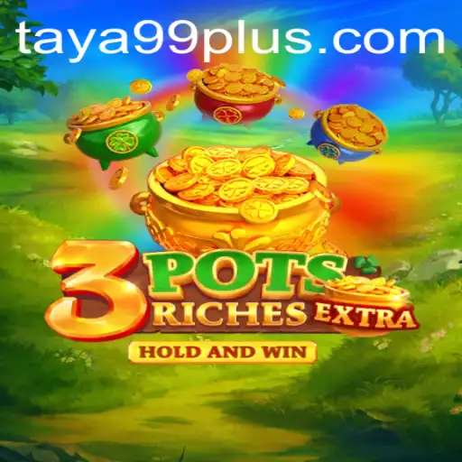 Discover the Exciting World of 3potsExtra: A Game Like No Other